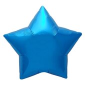 Ag 30 Звезда Синий