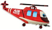 И Вертолет спасательный  / Rescue Helicopter 38&amp;quot;/56*97 см