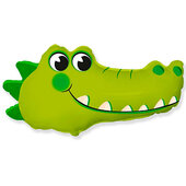И Крокодил, голова Фигура / Crocodrile Head  31&quot;/42*79 см